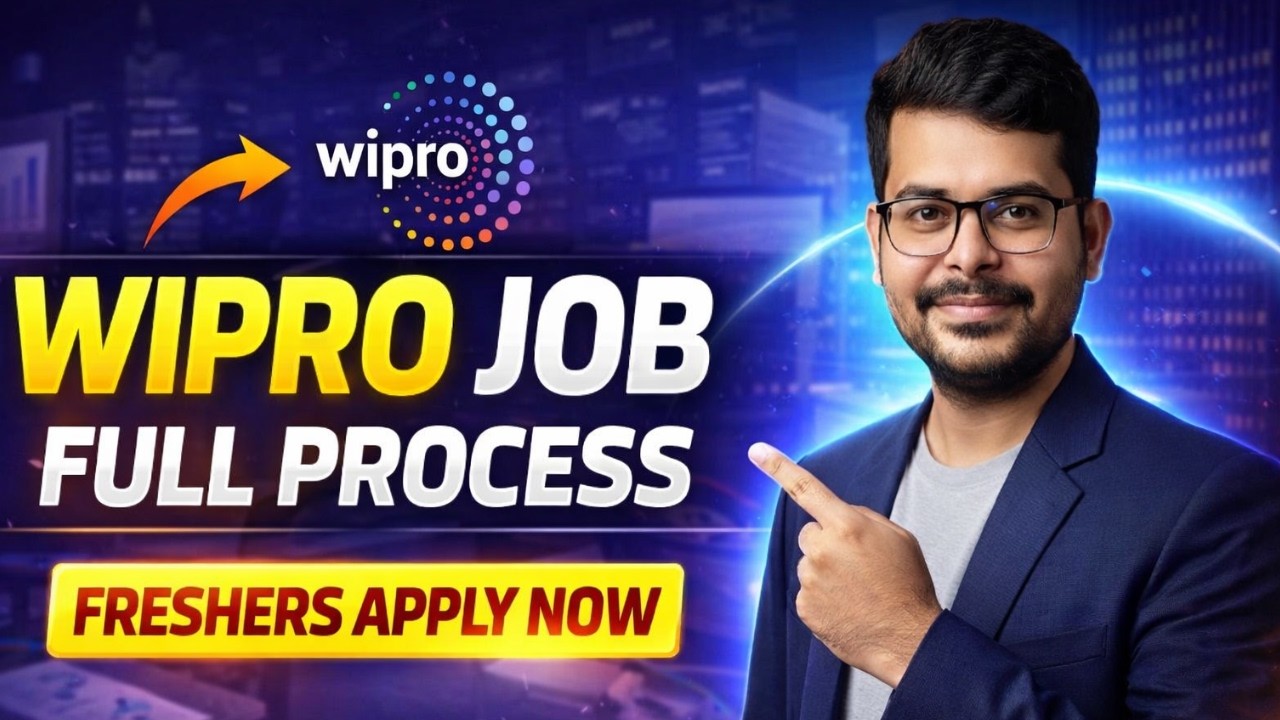 How to Get Job in Wipro 2026 | Wipro Careers Login, Apply, Profile & Vacancy Check