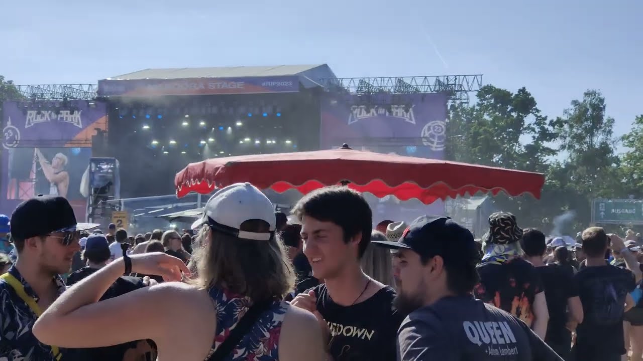 Rock im Park 2023 | VLOG