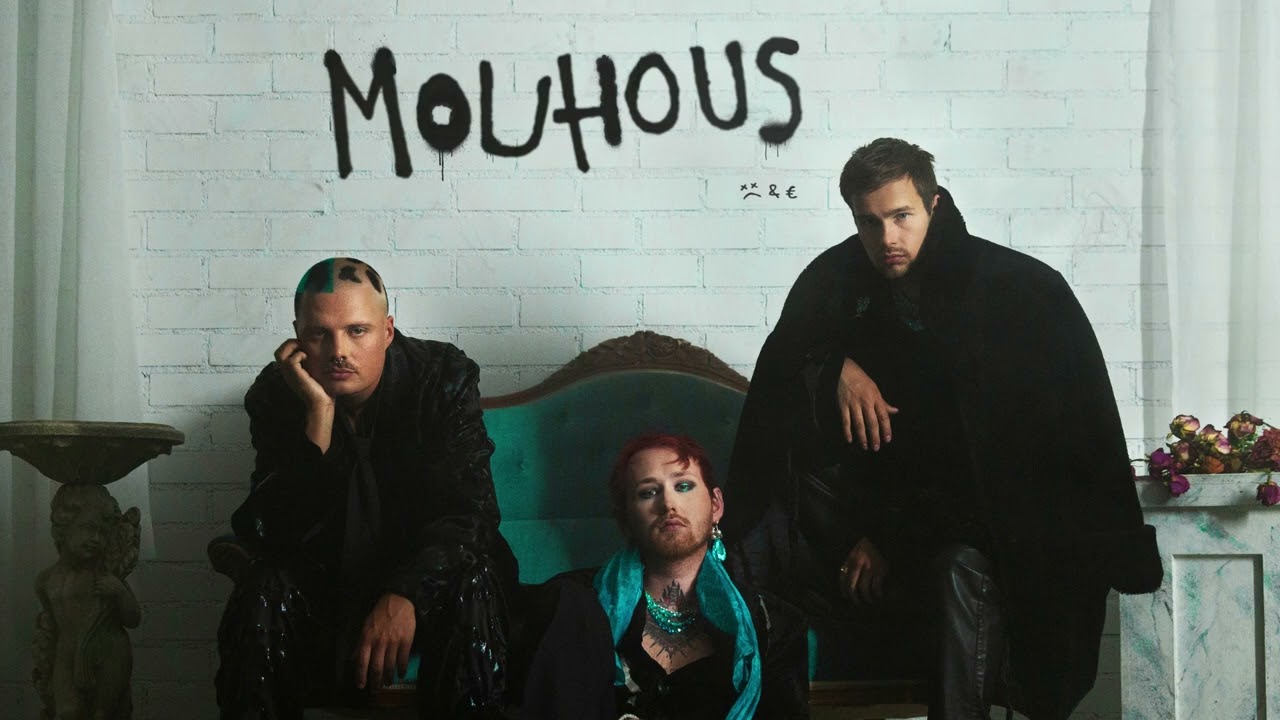 Mouhous - Helppoo (Audiovideo)