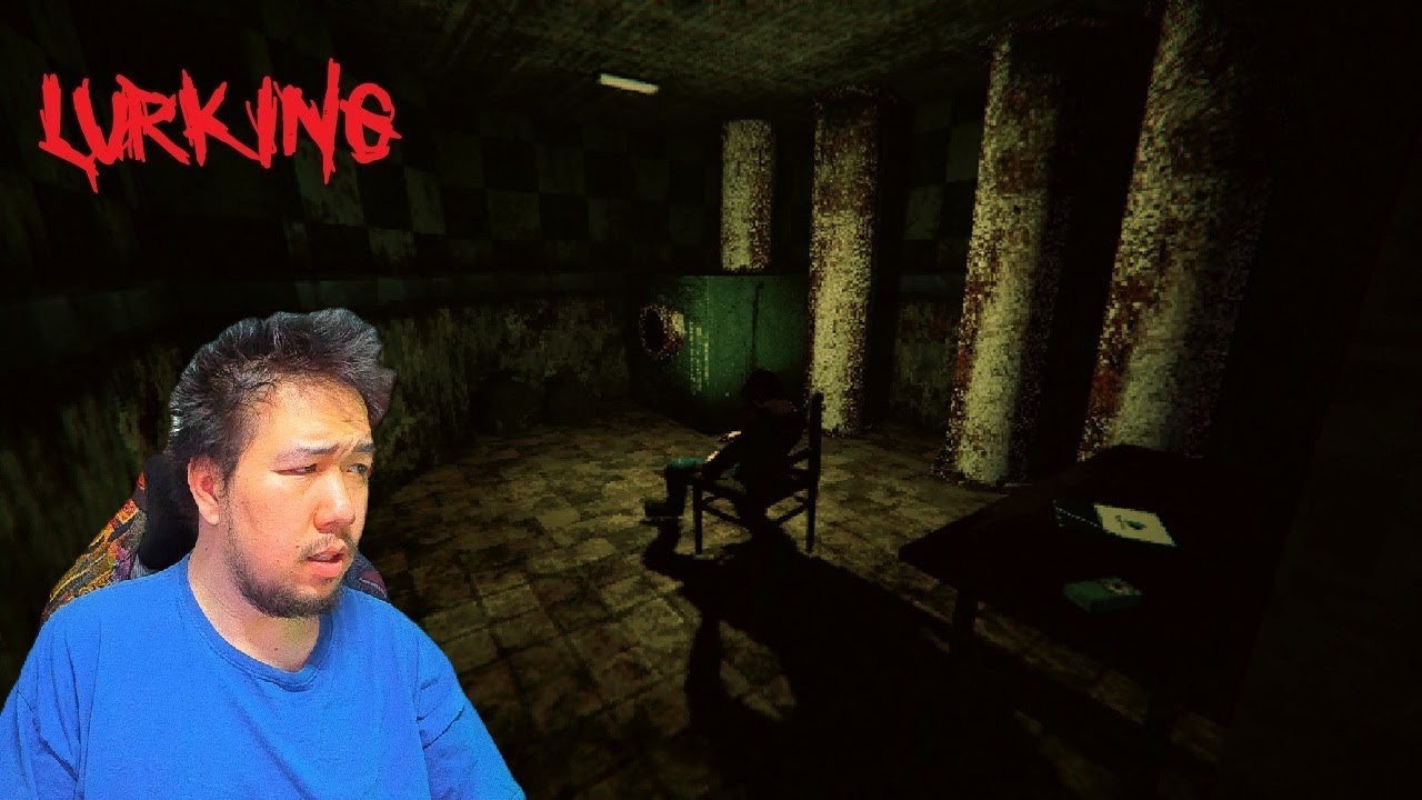 [Itch.io]Not Safe For Arachnophobes | Lurking