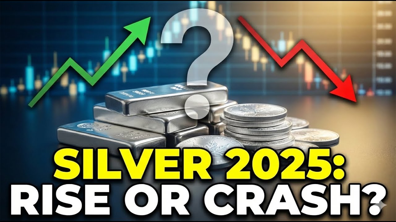 2025 Silver Price Prediction: Rising Trends or Market Crash?