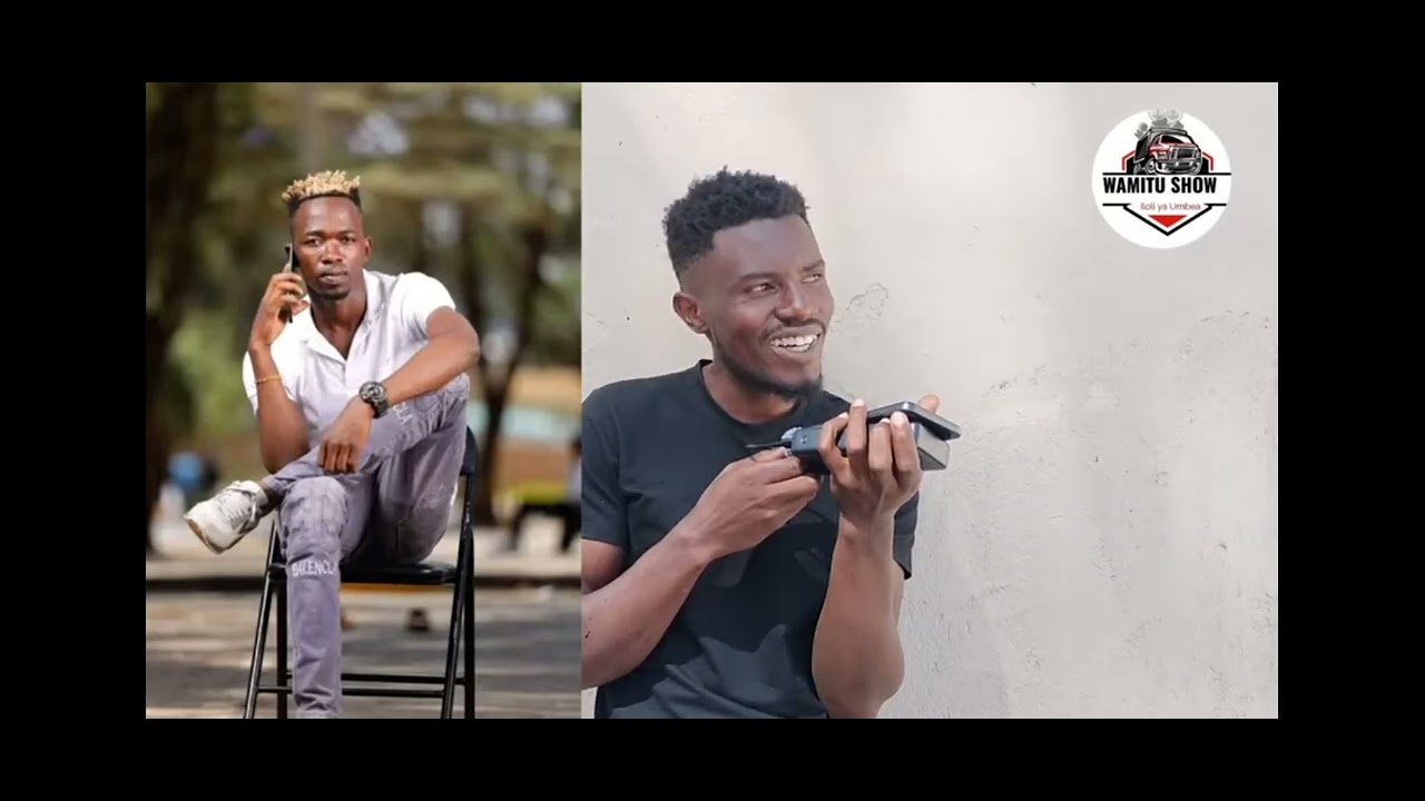 BREAKING!!! MBUTU KWAYO ARRESTED TODAY OVER COPYRIGHT ISSUES OF KIMANGU SONGS- KALIMA BOYZ BAND😔😔 