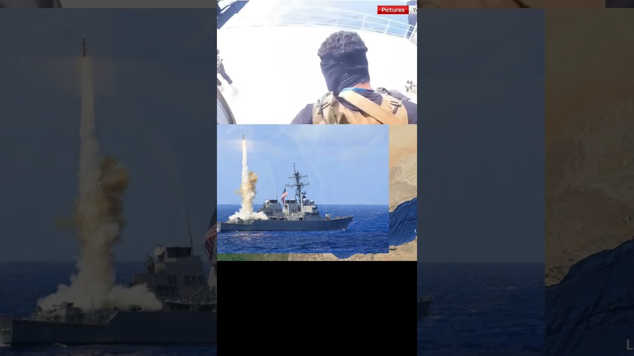 War in the Red Sea: The Houthi Attacks