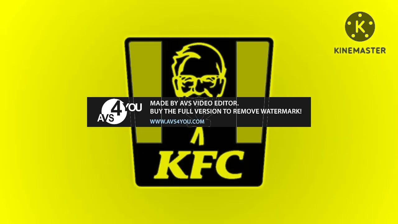 KFC Logo (My Version) Effects