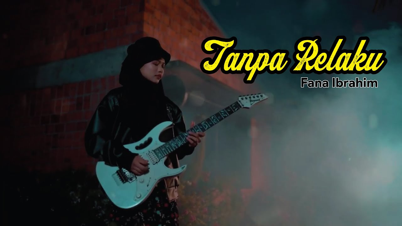 Tanpa Relaku - Fana Ibrahim (Official Music Video)