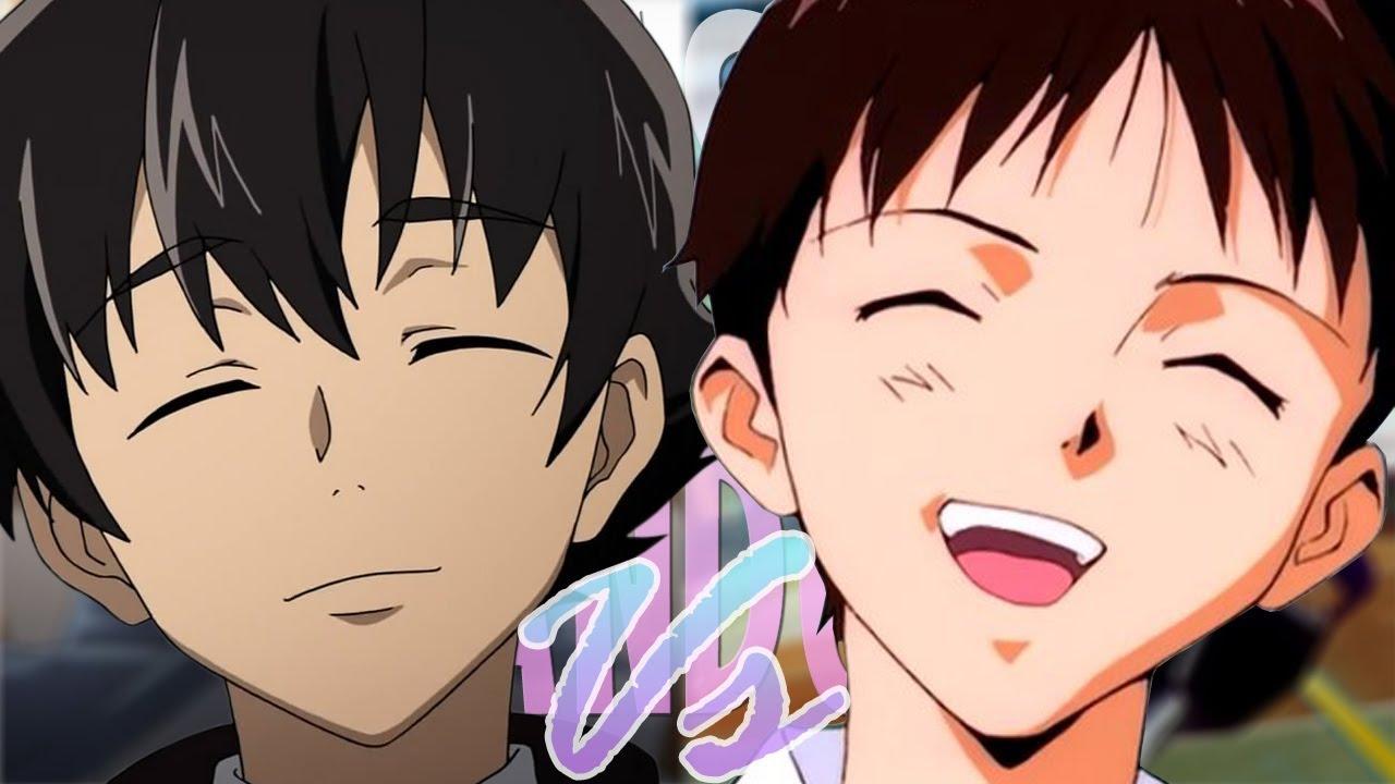 Yukiteru Amano vs Shinji Ikari || Batallas de Rap Random T2 || Midoriya Ft. BenderCat
