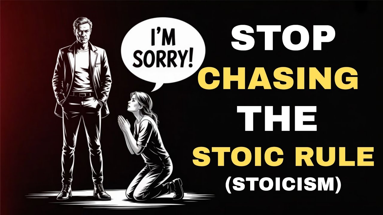 Stop Chasing—This Stoic Rule Makes Everything Come to You