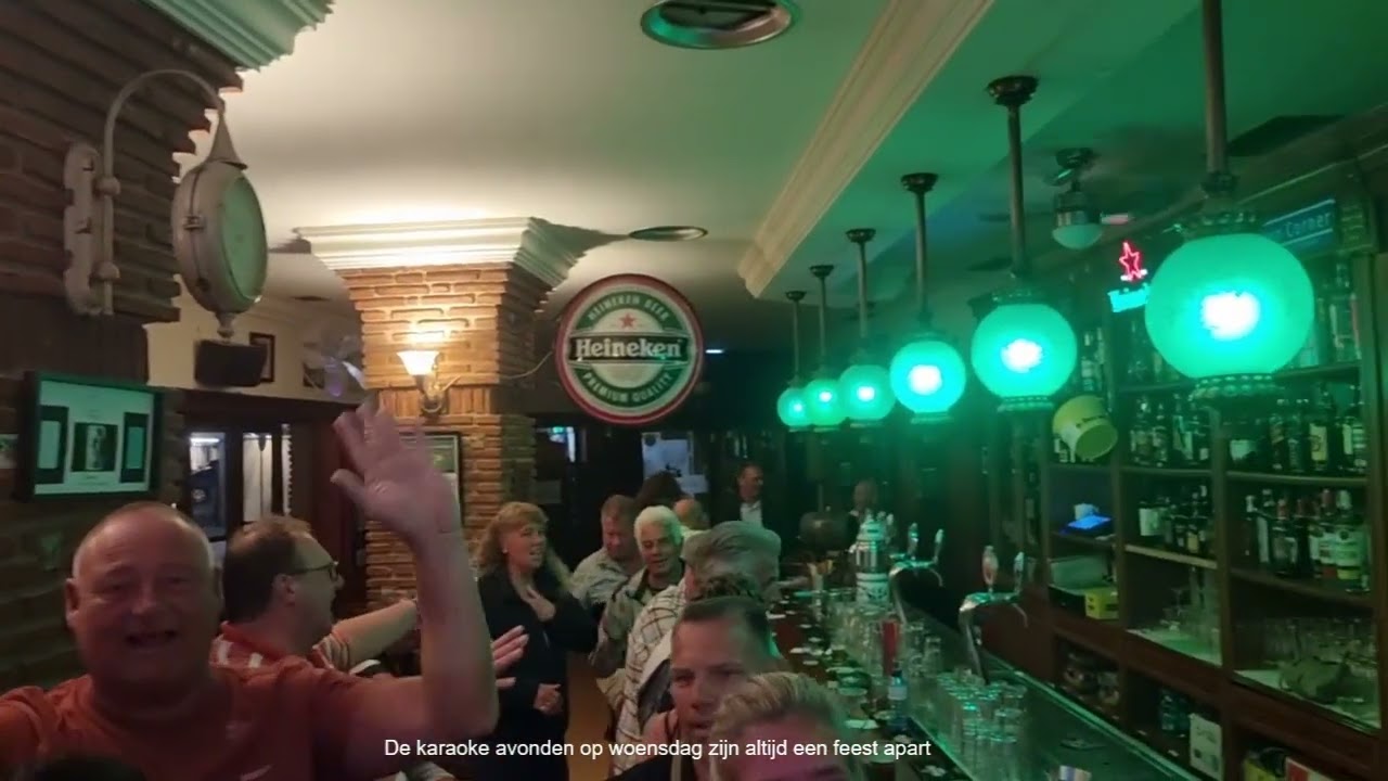 La Carihuela filmpjes straat en uitgaan mei 2023.   www.leidseglibber.nl