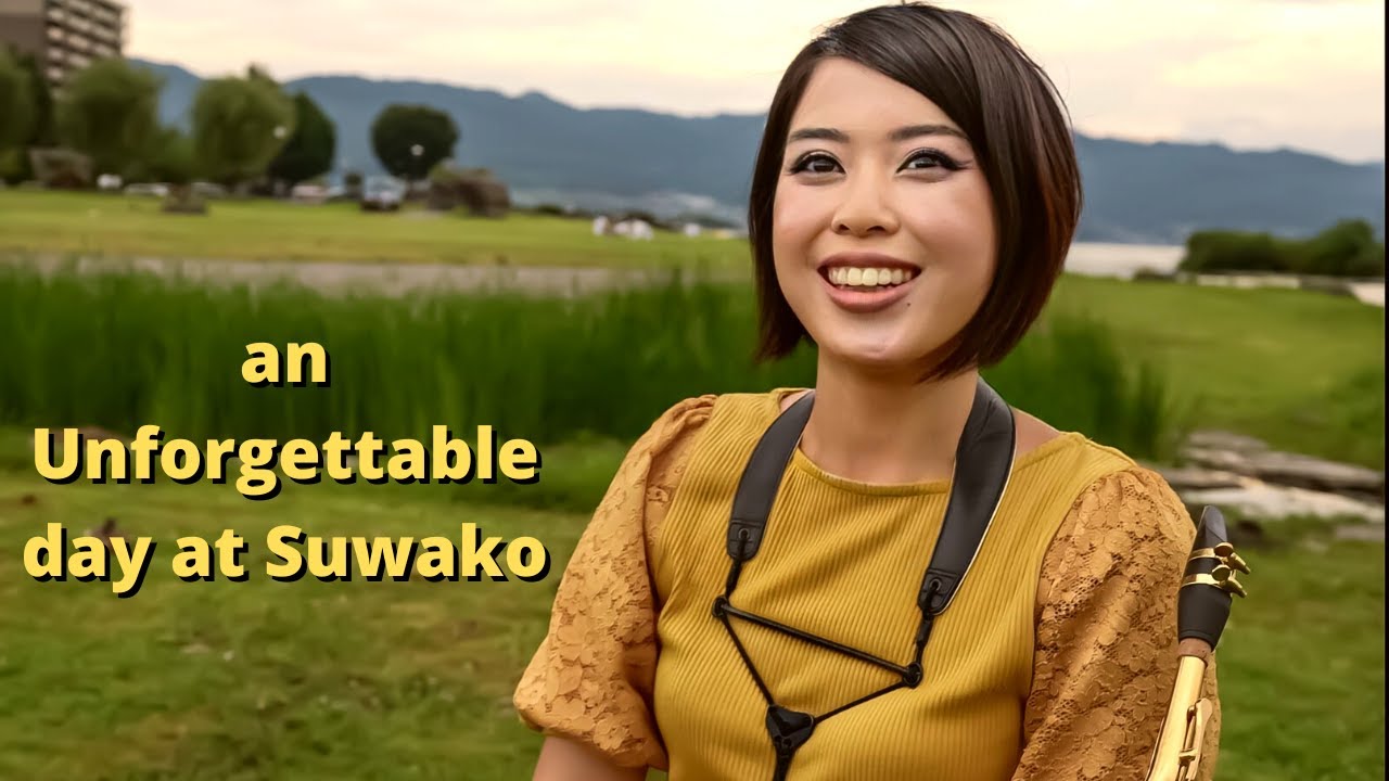 Unbelievable Pleasant Encounter at a Japanese Countryside