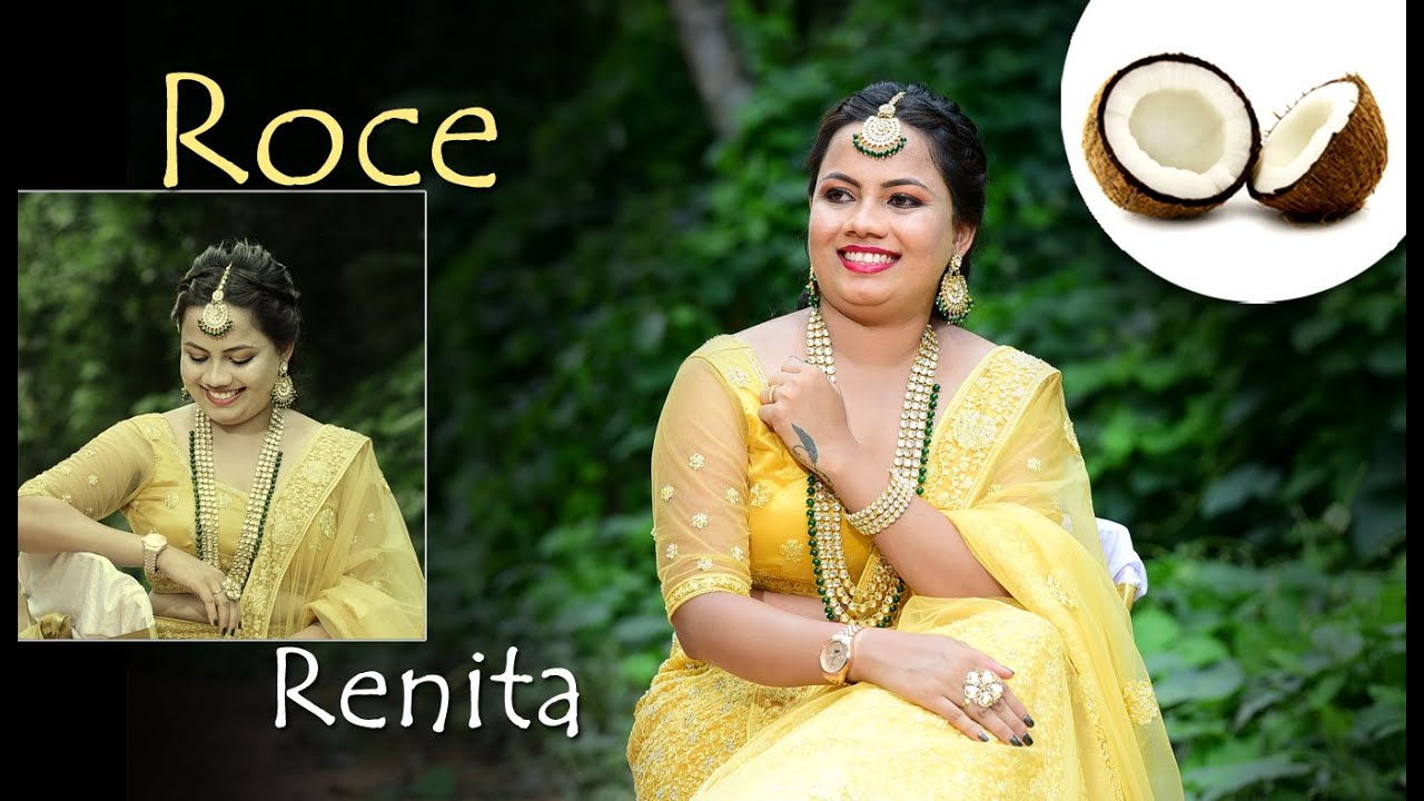 Roce Ceremony of RENITA, Traditional Ceremony for Mangalorean Bride. By #NelsonPhotographyMangalore