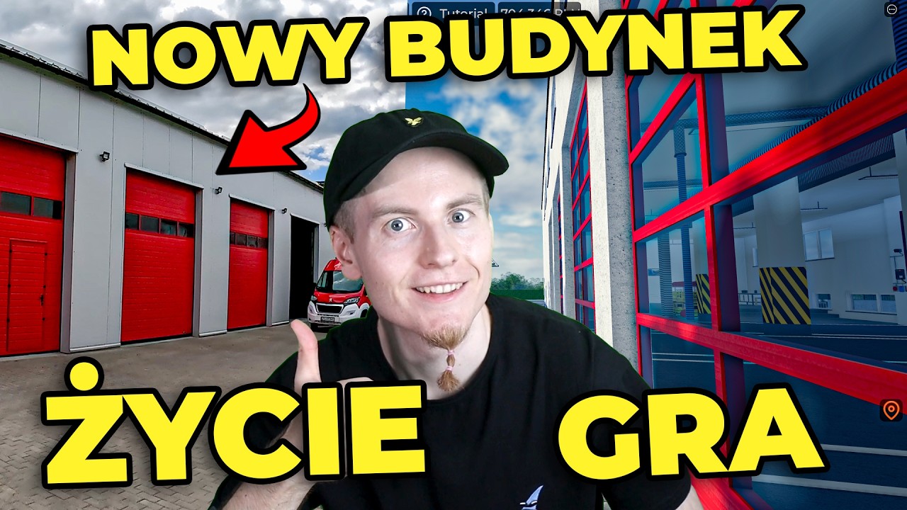 ODWIEDZIŁEM PSP W SŁAWNIE - PODOBIEŃSTWA I RÓŻNICE w PCD - Hogaty w Roblox - Polish Car Driving