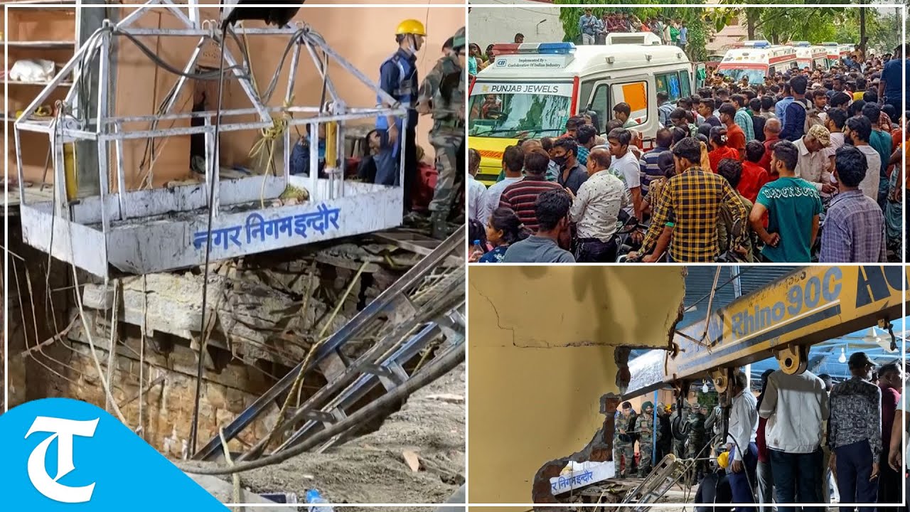 Death toll in Indore temple tragedy rises to 35; search on for one missing person