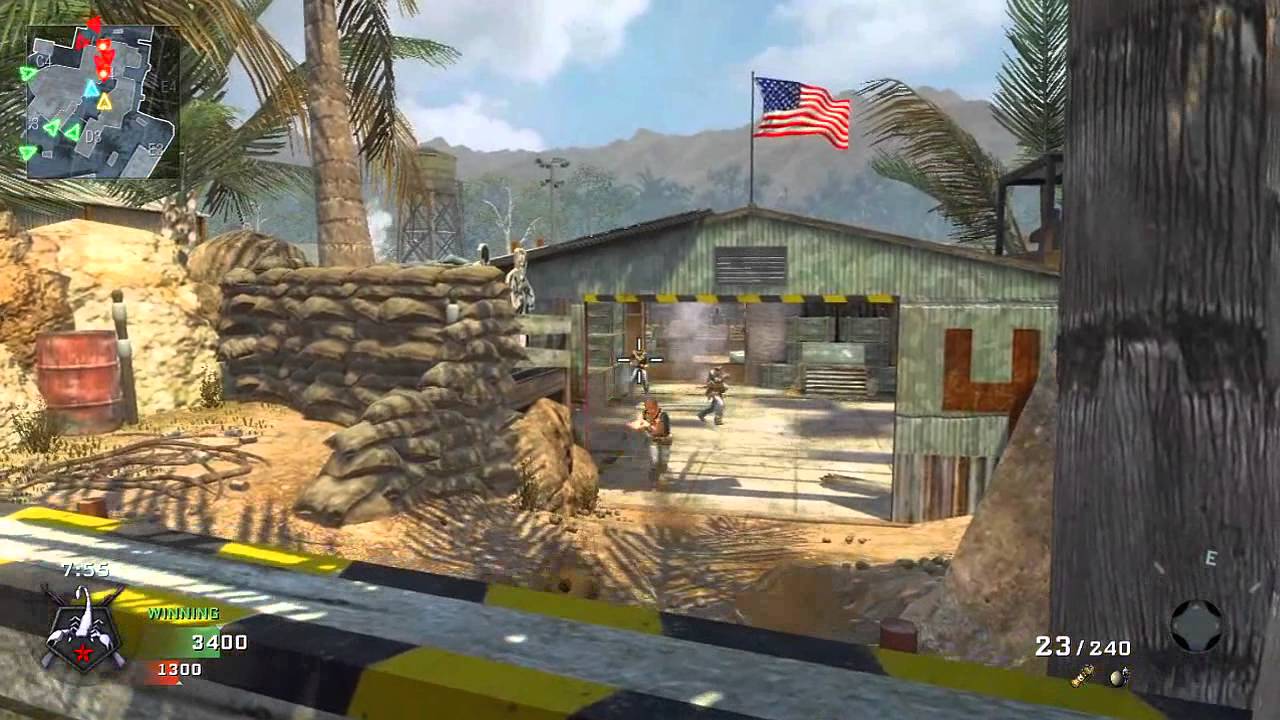 Black Ops | Xz Dr Rush3r Xz Get's Owned | umadbro?