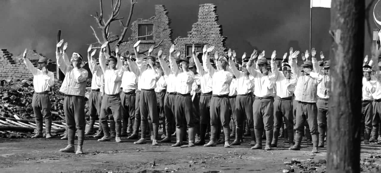 City of Life and Death:  Japanese Victory March Dance