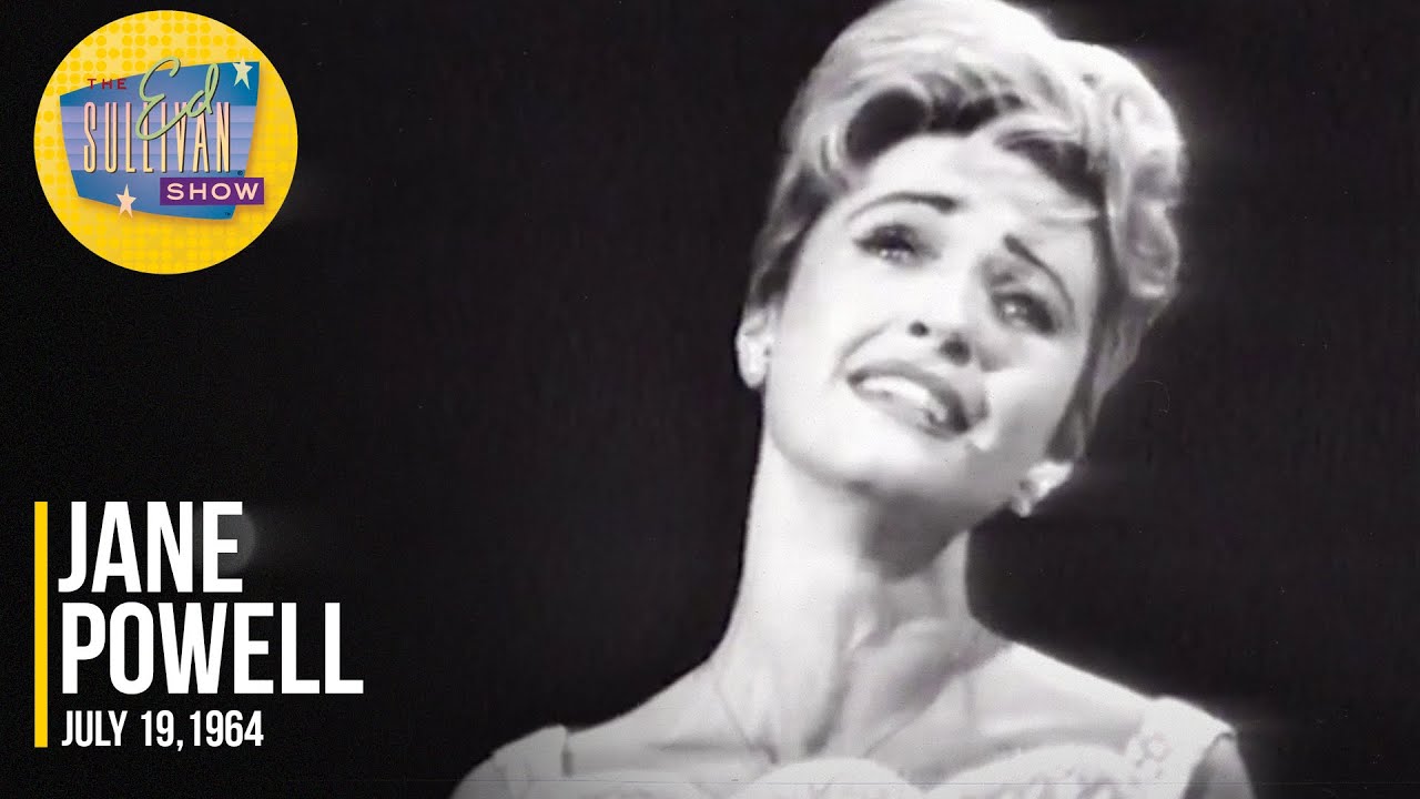 Jane Powell 