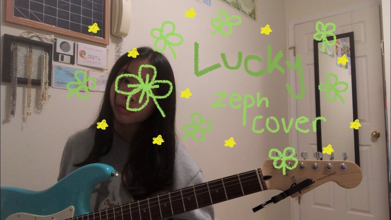 lucky - zeph cover
