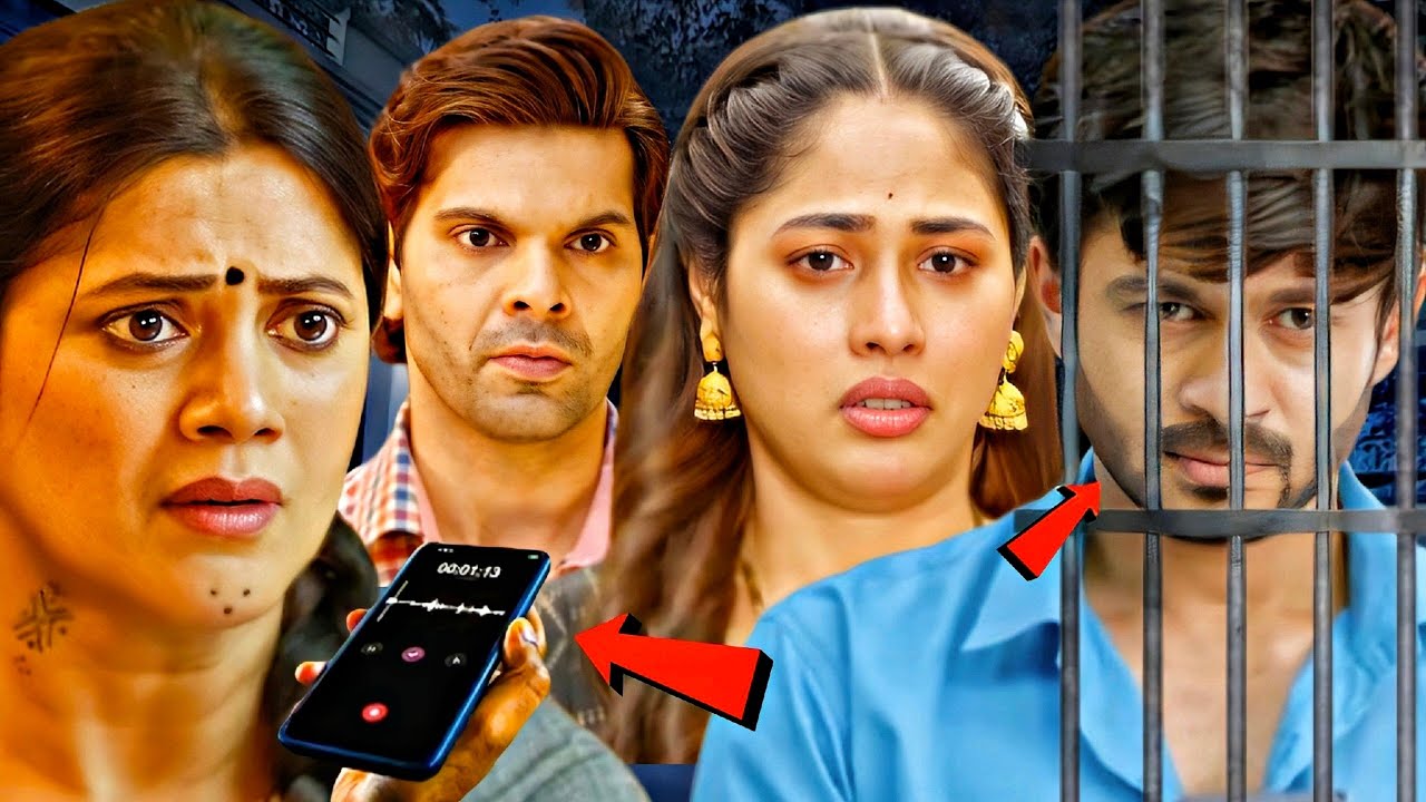 पुष्पा ने बचाई राशि की जान पकड़ा ऋषभ को रेंज हाथो, अब होगी ऋषभ को जेल 🤯? || Pushpa Impossible 🔥