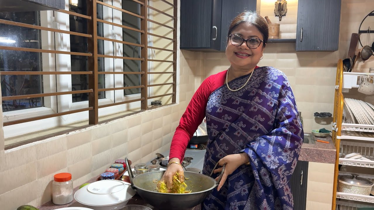 বগুড়ার বাড়িতে কয়েকটি টুকটাক রান্না | কনকচাঁপার পাকঘর | Kanak Chapa's Kitchen