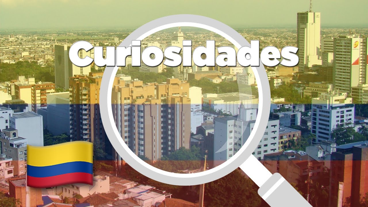 Los 20 datos curiosos de Colombia