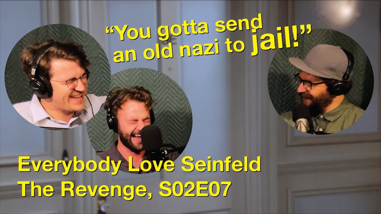 The Revenge, S02E07 | Everybody Love Seinfeld