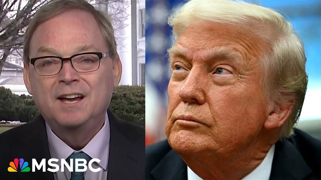 Top Trump economic advisor on new tariffs despite rising inflation