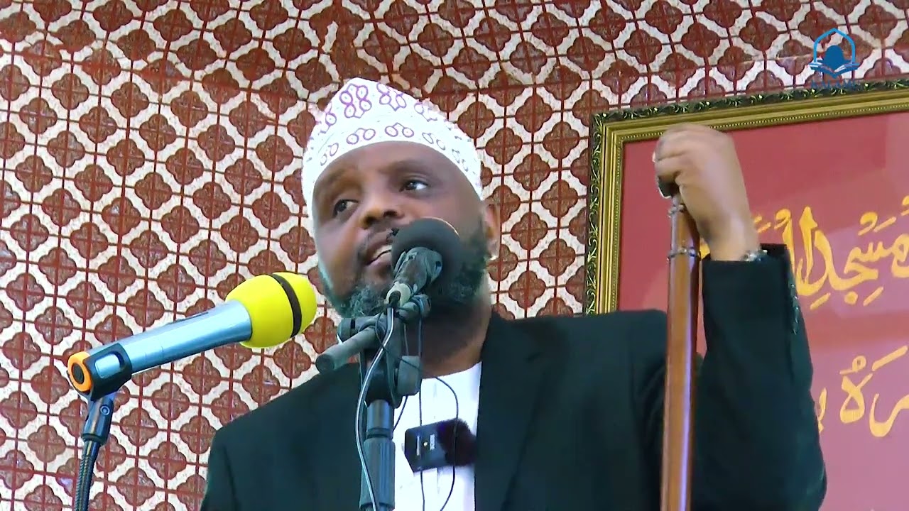 Usishangilie harusi tu yajue yanayokuja baada ya Ndoa,zingatia Haya - Sheikh Othman Maalim