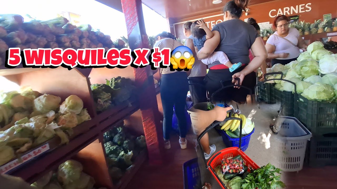 🤗Agromercado de Usulután EL SALVADOR Colonia Saravia 