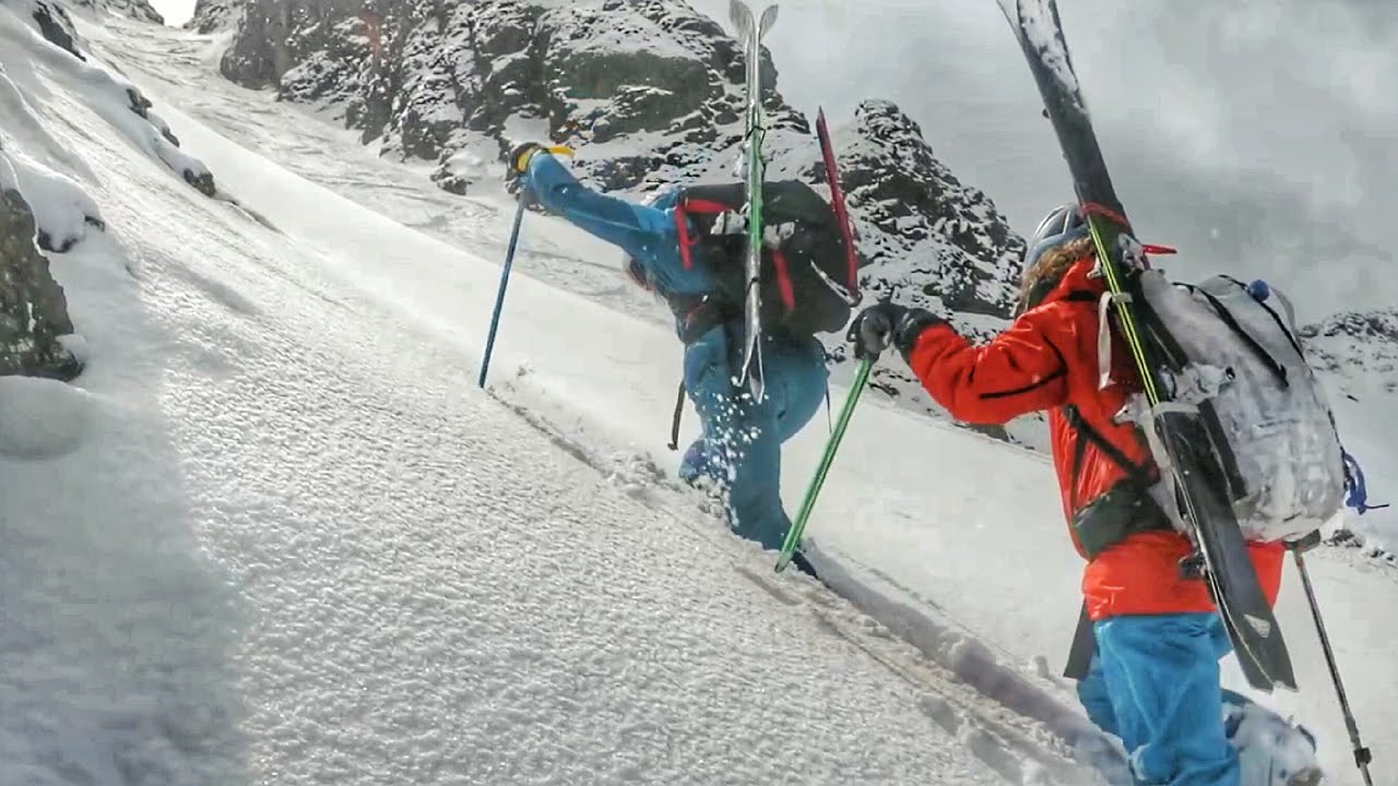 Montana Backcountry Skiing | Dynafit | Connections Ep2