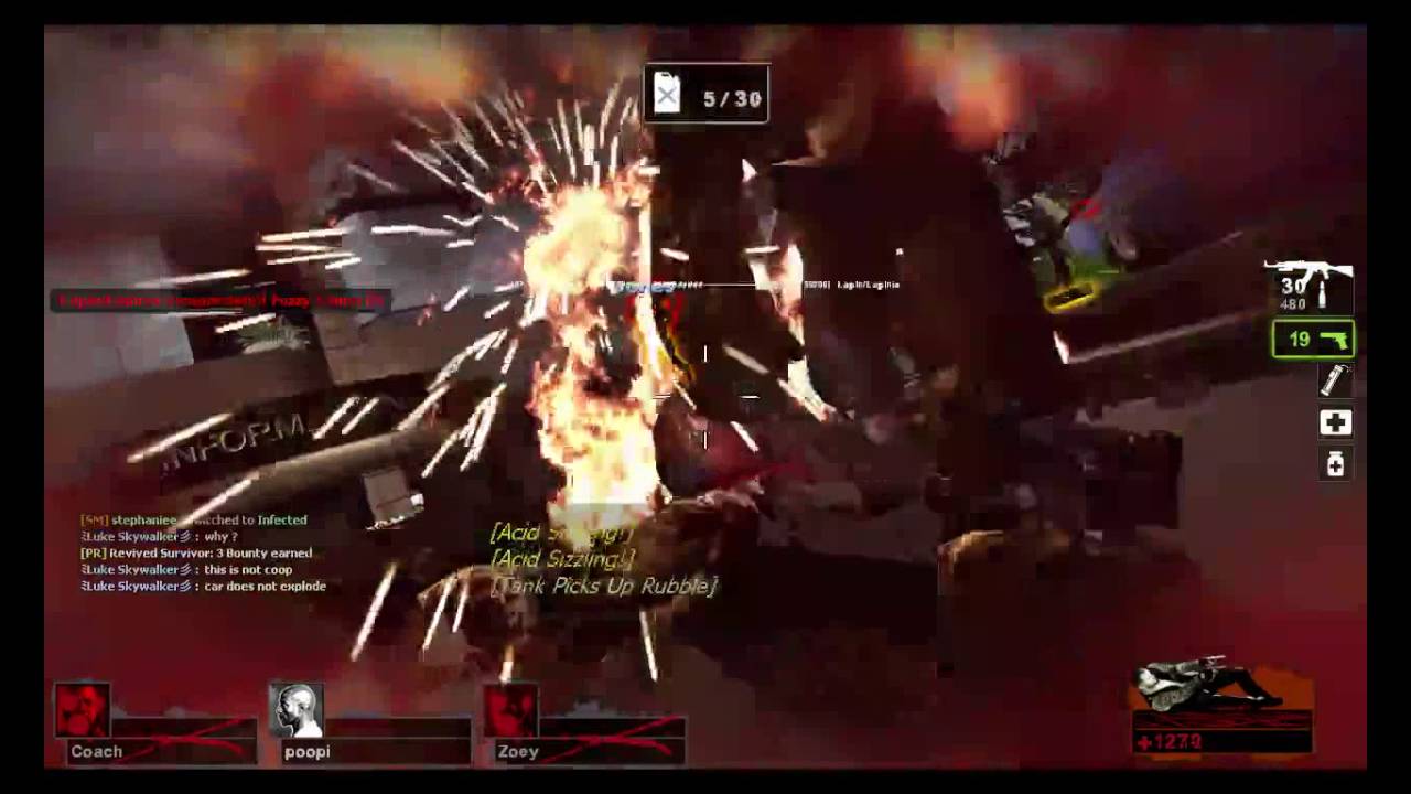Left 4 Dead 2 - Multiplayer [MGFTW.com Points Reloaded VS]