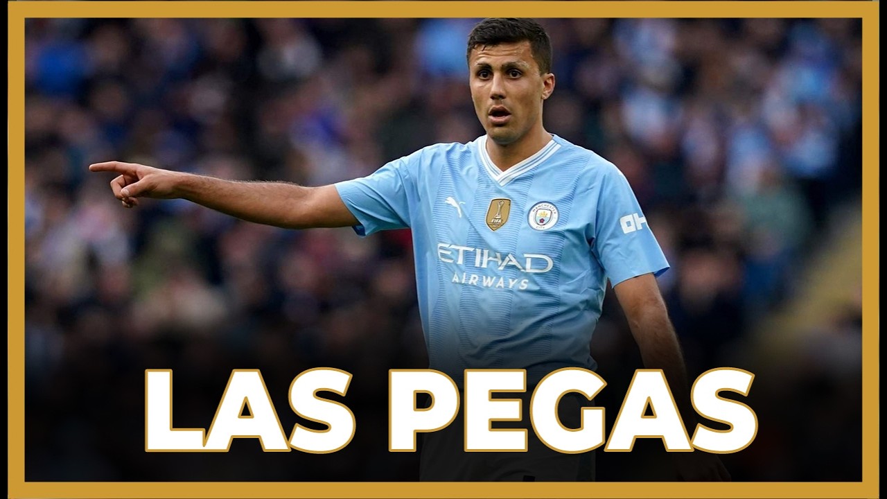 🚨LA PRINCIPAL DUDA DEL POSIBLE FICHAJE DE RODRI POR EL REAL MADRID