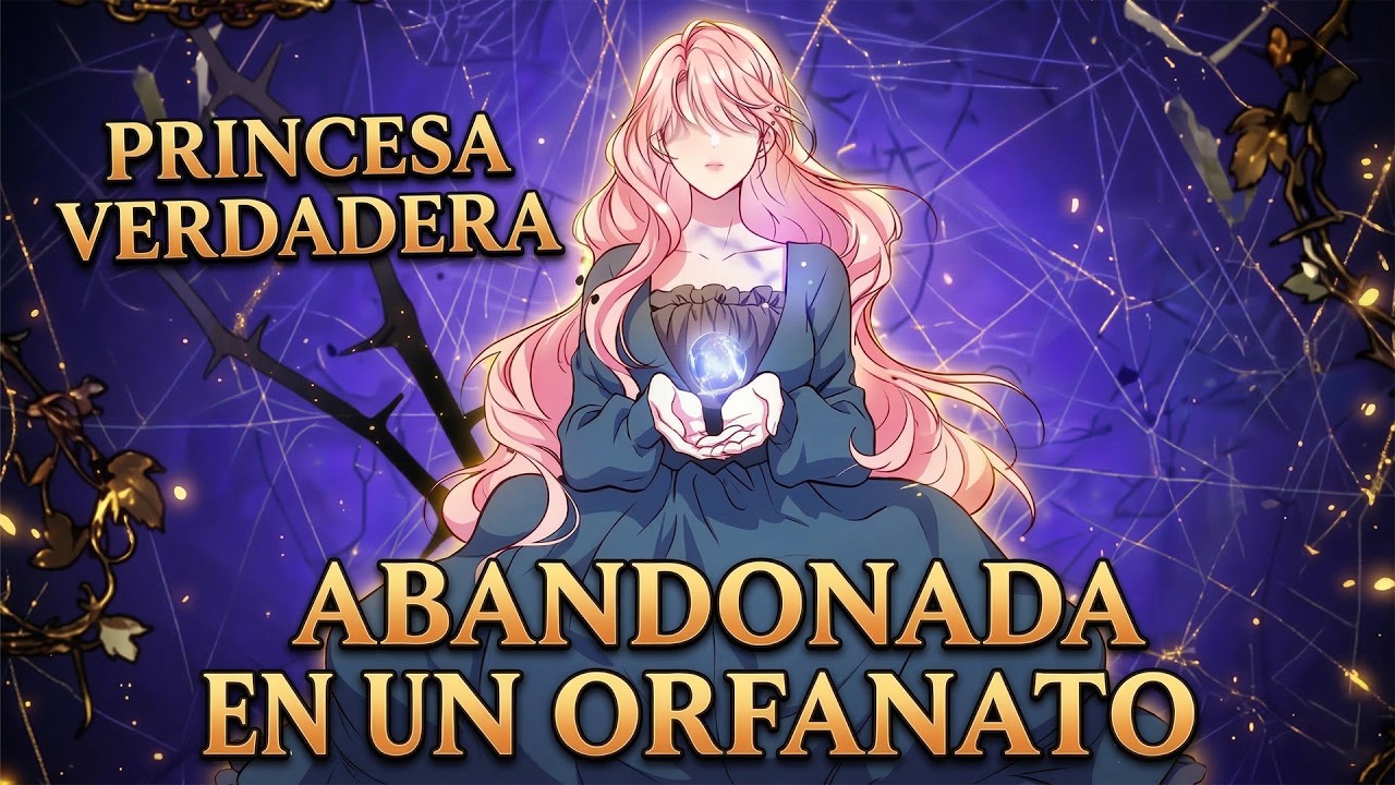 Abandonada en un Orfanato la Verdadera Princesa Cambia su Destino Tras Ser Adoptada