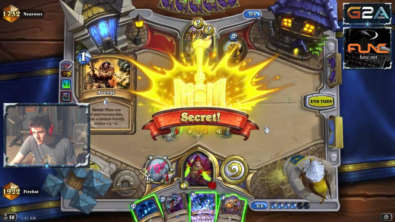The return of Mill Rogue