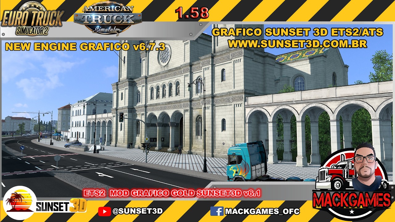 ets2 1.58 espanha