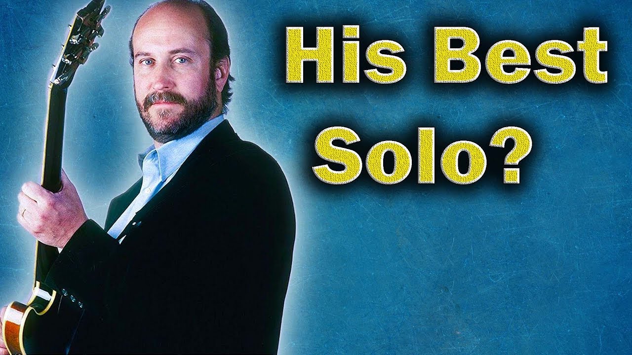John Scofield - Some of the Greatest Double Time Lines I know