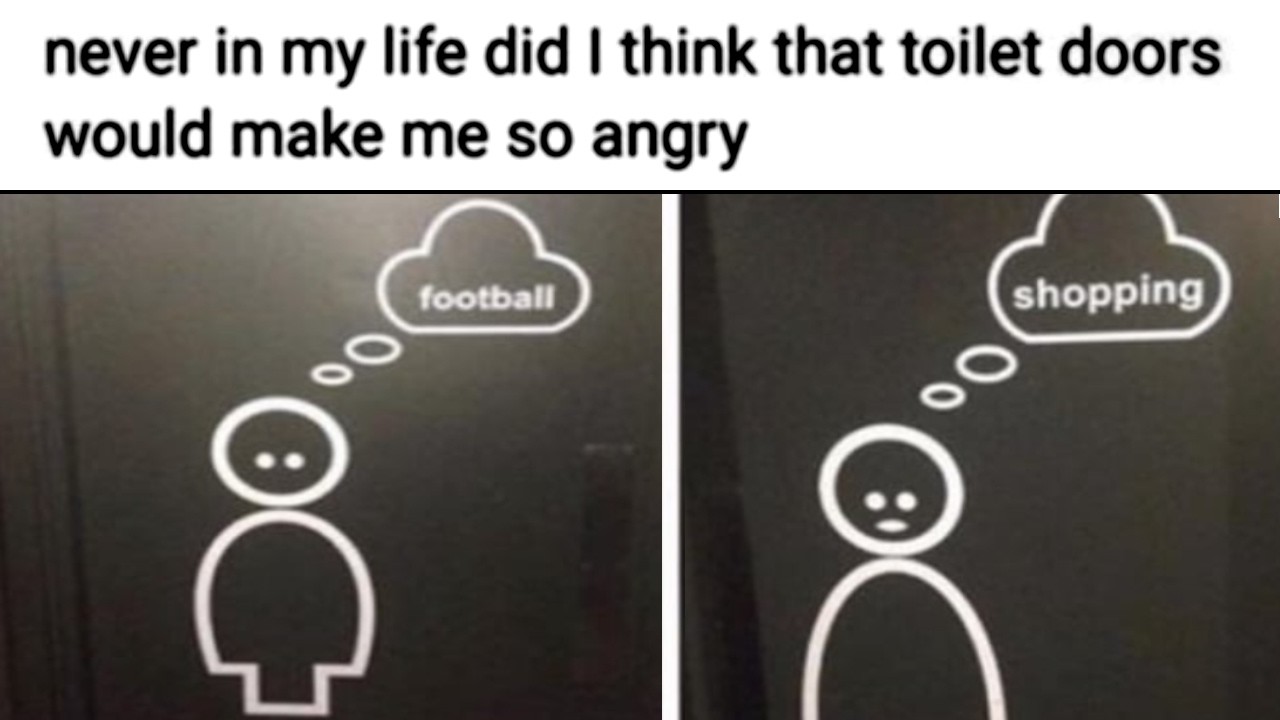 r/Pointlesslygendered