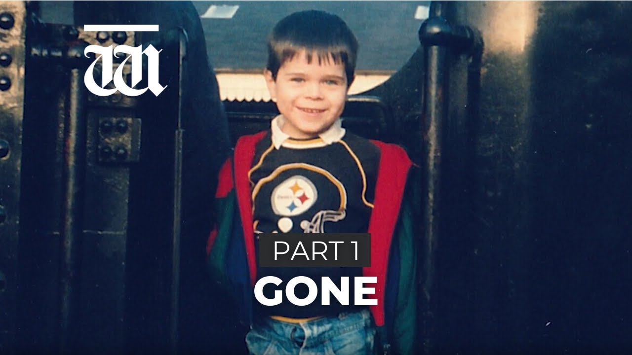 The Boy In the Blue Cap: The Gerard Ross Story Part 1: Gone