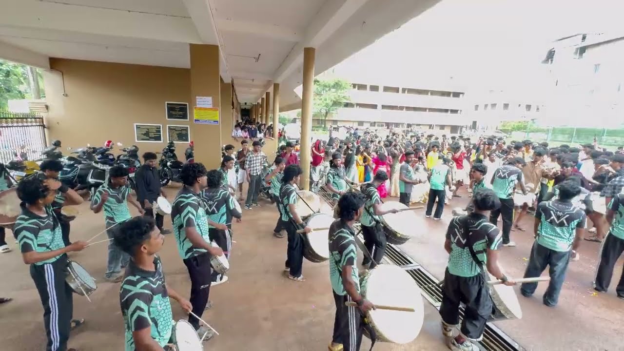 Verity 😍🧞TUNE of #vmband #Thambolam 