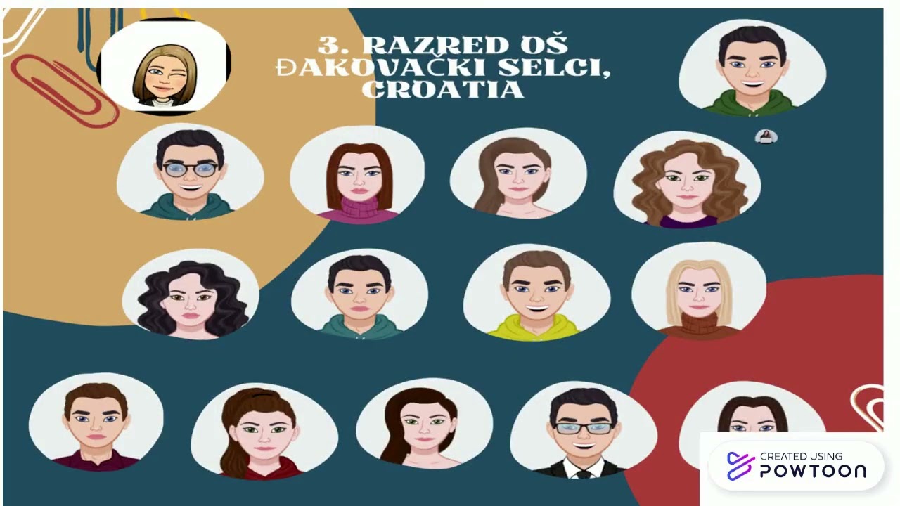 4. razred O&Scaron; Đakovački Selci