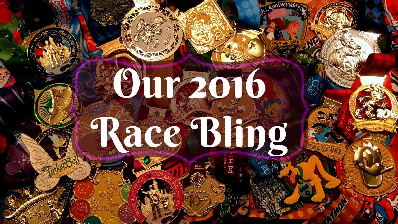 Our 2016 Year of Bling Tag!