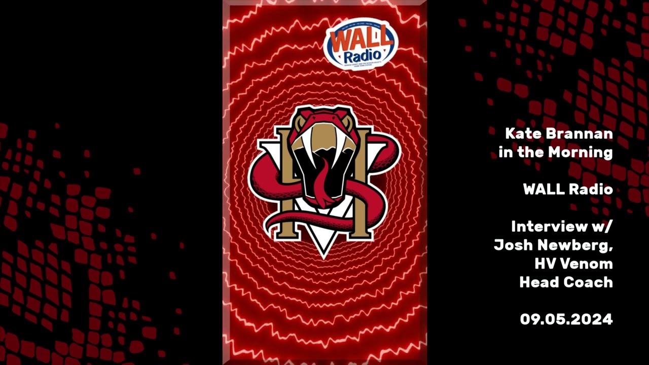 VENOM RADIO: Josh Newberg on 