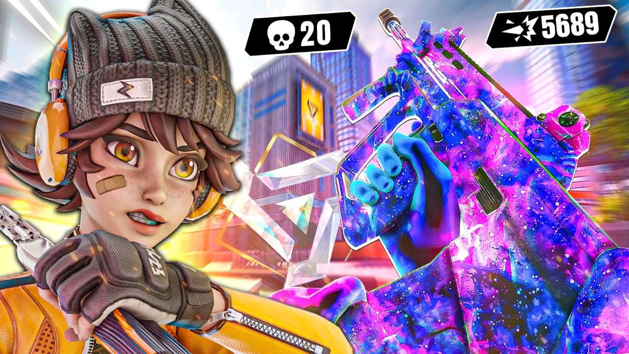 They Call Me Best Movement Player In Farlight 84... || FARLIGHT 84 GAMEPLAY