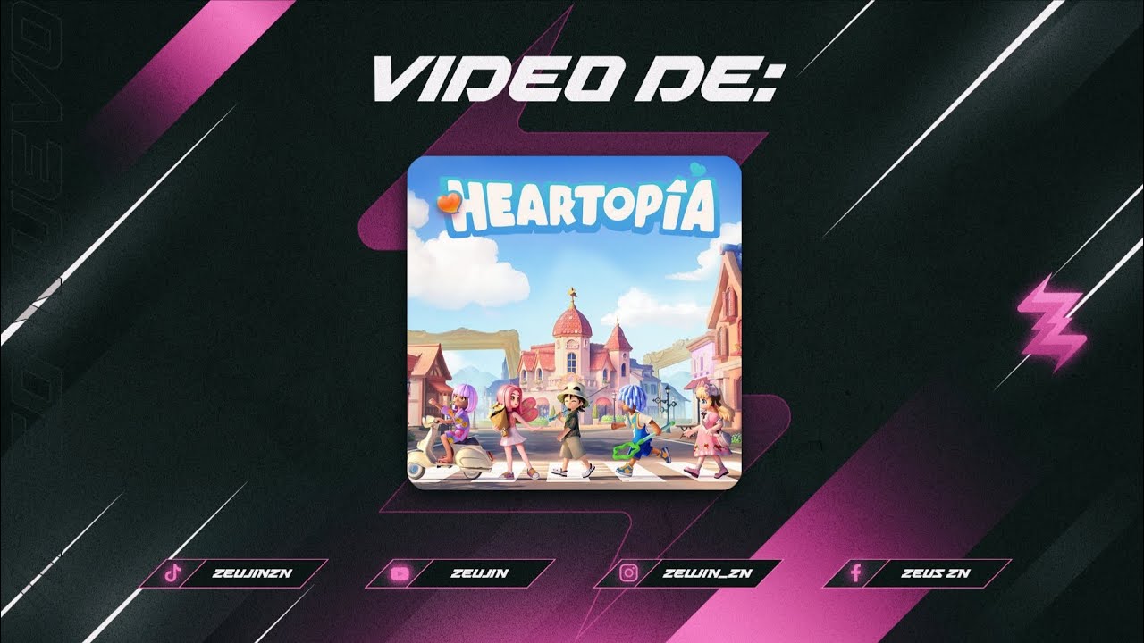¡TIPS DE HEARTOPIA!