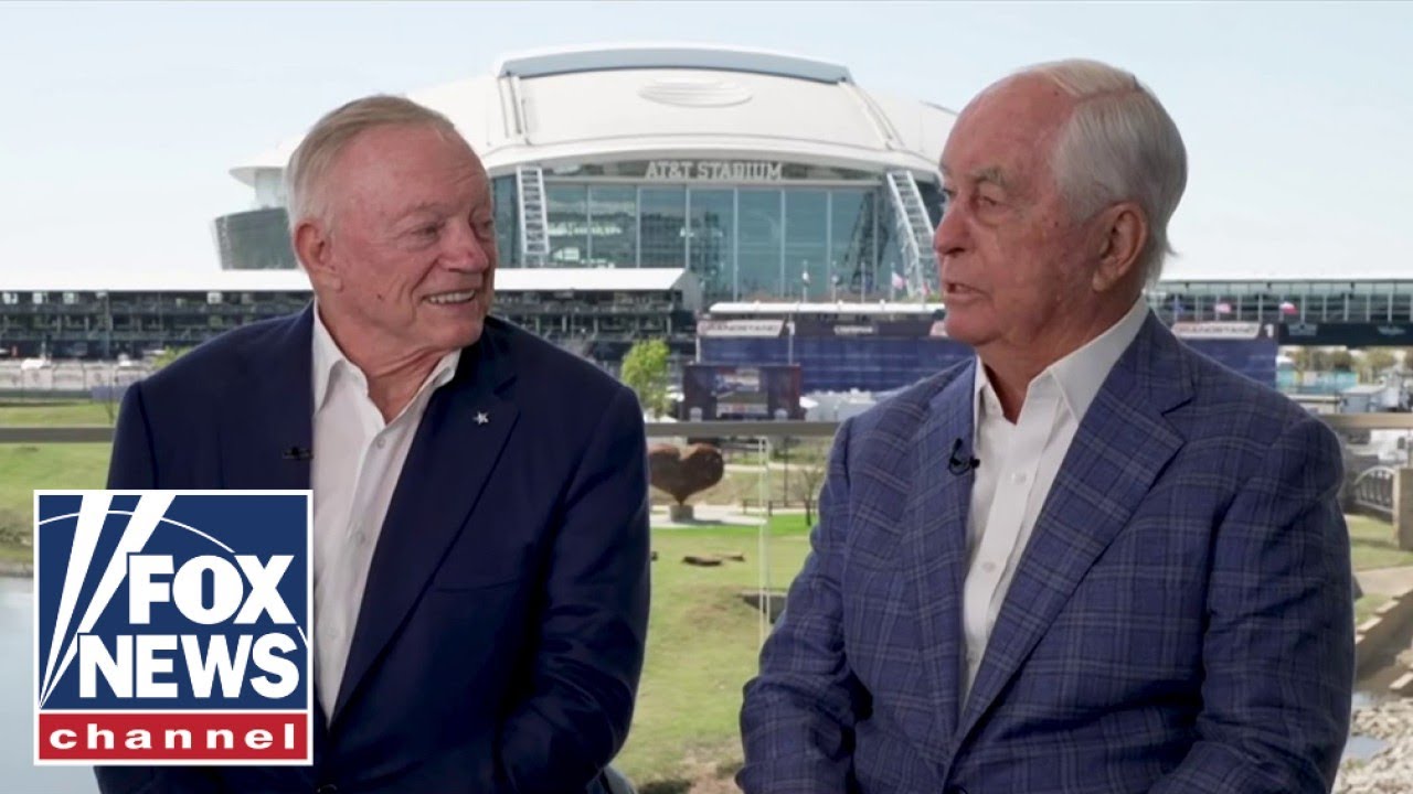 Jerry Jones, Roger Penske team up to bring IndyCar Grand Prix to Texas