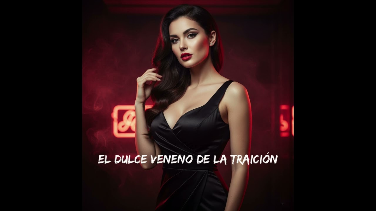 Dulce Veneno de la Traición – Salsa Romántica para Corazones Heridos