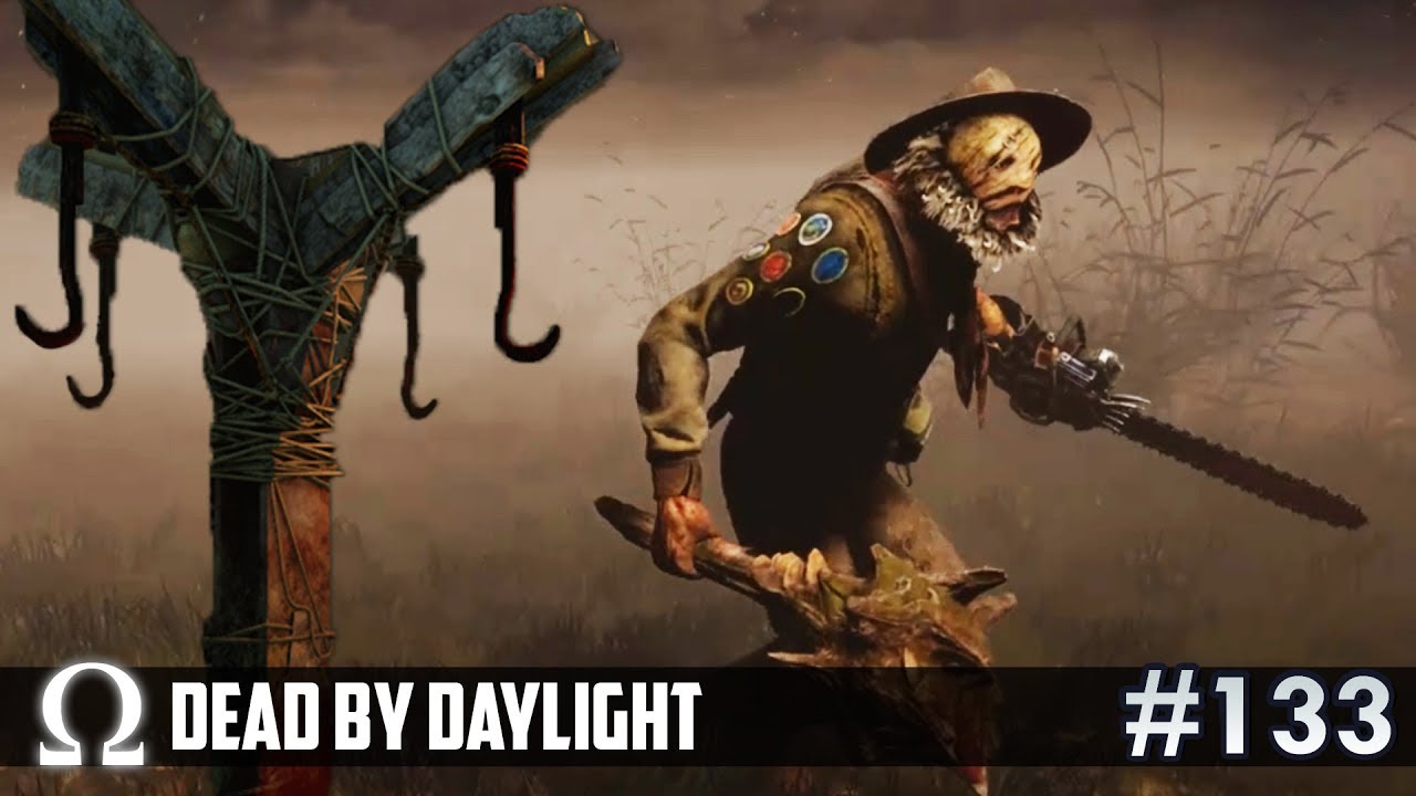 THAT'S ONE HILLY BILLY! | Dead by Daylight DBD #133 Doctor / Legion / Hillbilly