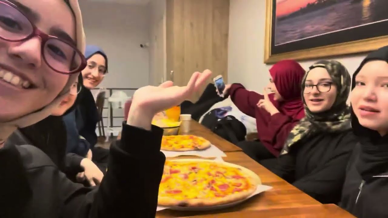 BİR OKUL ÇIKIŞI VLOG/ ARKADAŞLARIMLA BİR GÜNÜM 😁🎉/BERRA NUR ALİPAŞAOĞLU 
