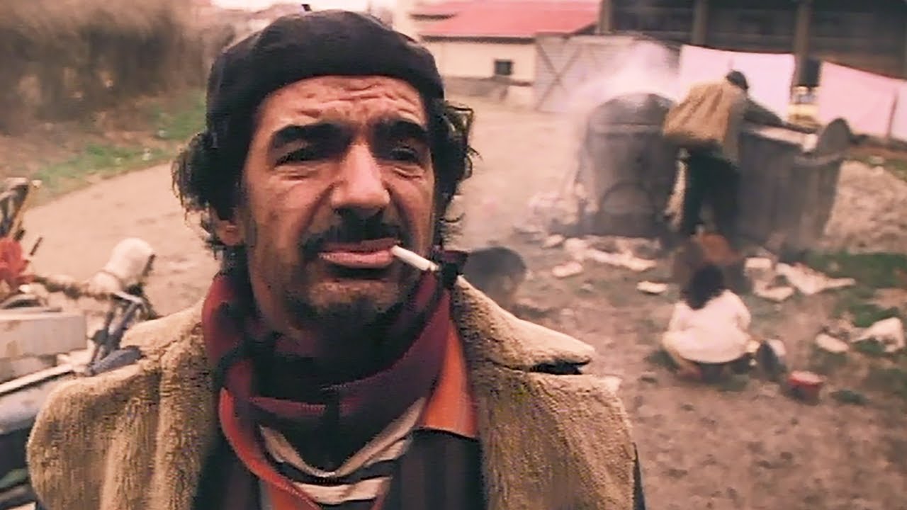 Vlatko Stefanovski - Gipsy Song (Music Video)