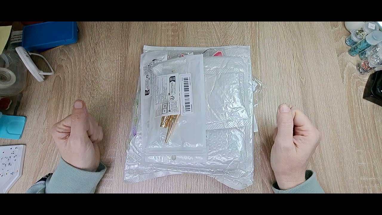 Gemischter Haul, Basteln und Diamond Painting von Temu