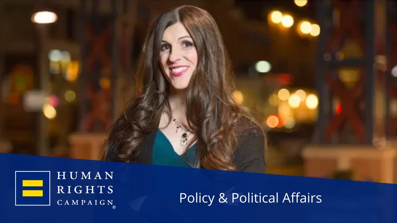 Sarah McBride Interviews Danica Roem, First Openly Transgender State Legislator