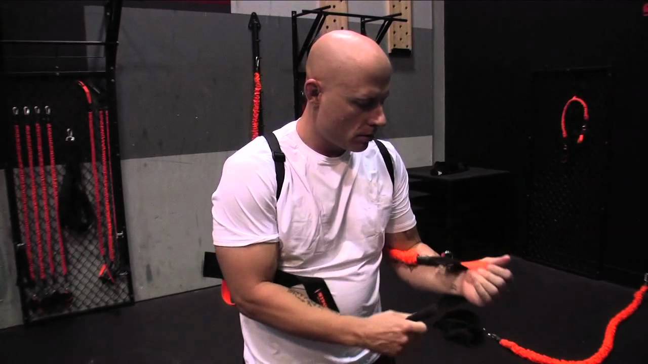 The Cobra Pro - MMA Resistance Training - Punch Like A UFC Fighter